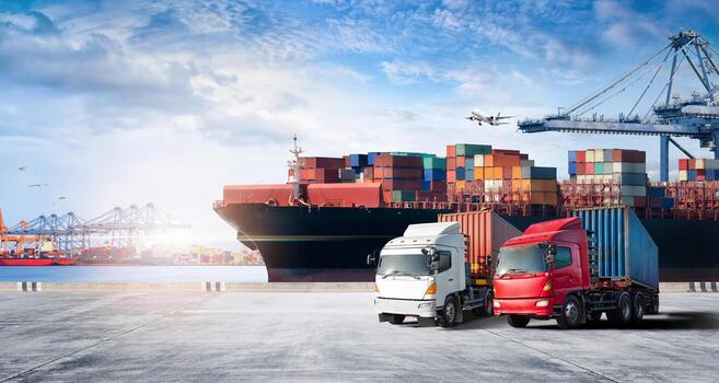 Shipping and logistics operations