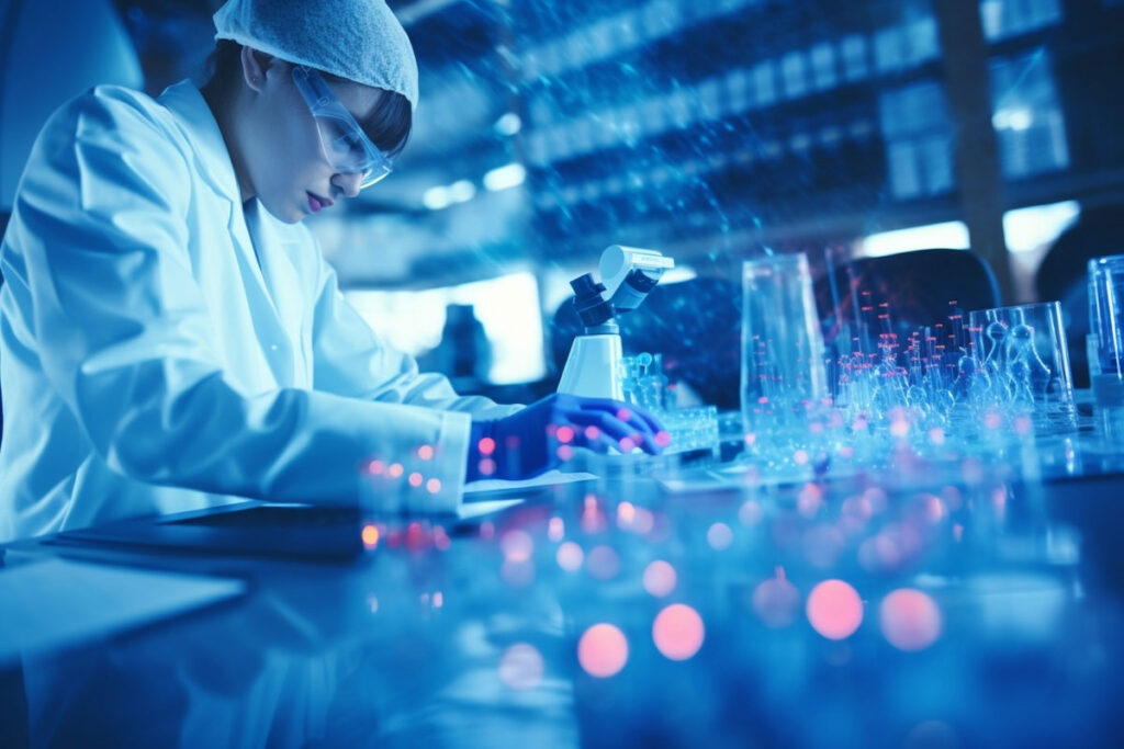 AI use cases in Life Sciences