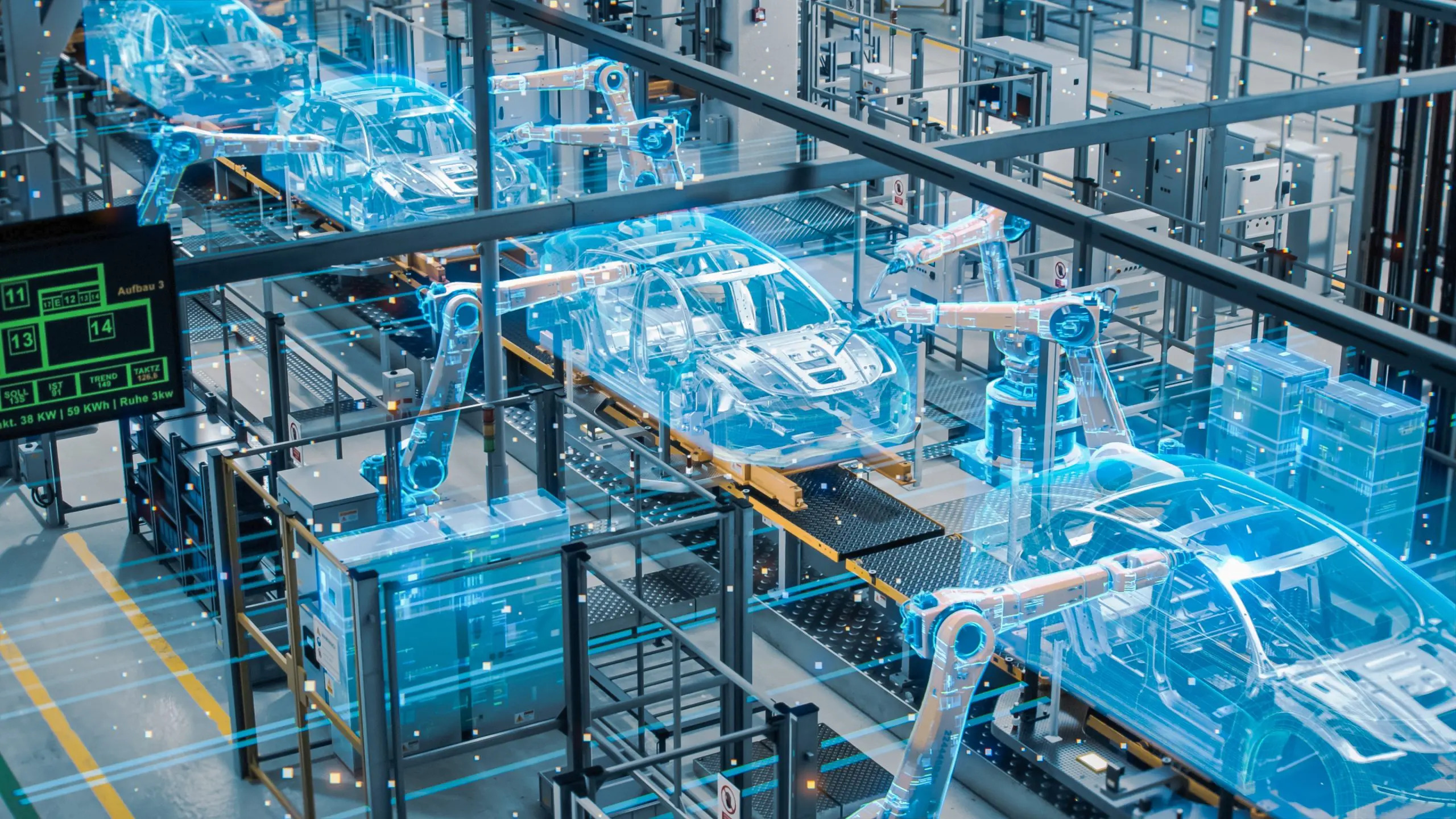 Manufacturing industry challenges