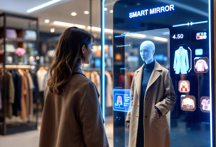 AI use cases in Retail